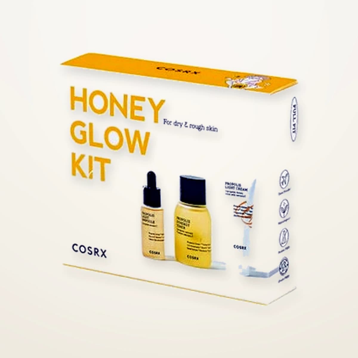 COSRX Full Fit Honey Glow Kit
