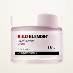Dr.G R.E.D Blemish Clear Soothing Cream