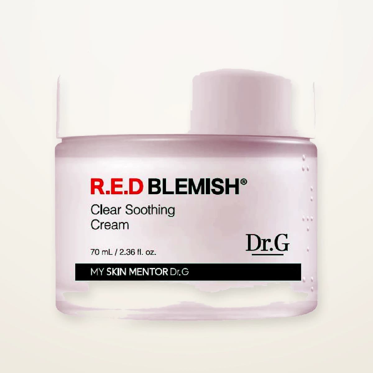 Dr.G R.E.D Blemish Clear Soothing Cream