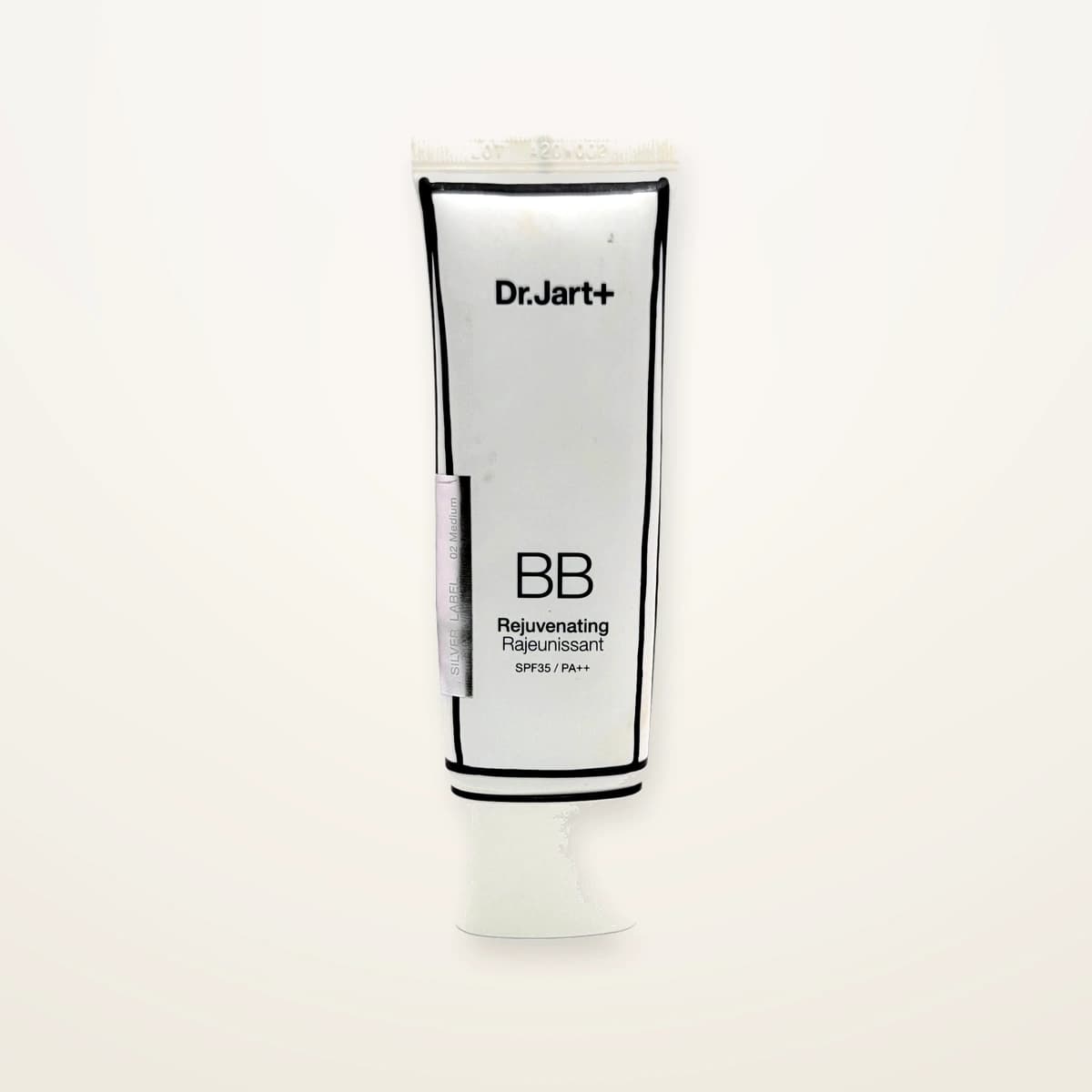 Dr.Jart+ Rejuvenating Beauty Balm 02 Medium 50ml