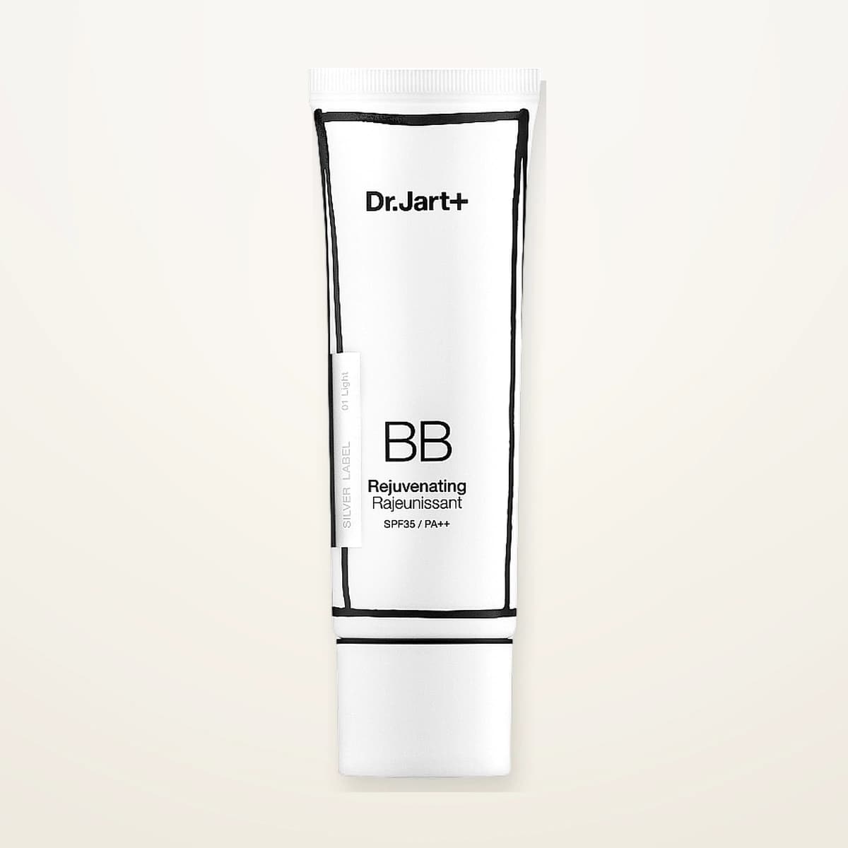 Dr.Jart+ Rejuvenating Beauty Balm 01 Light 50ml