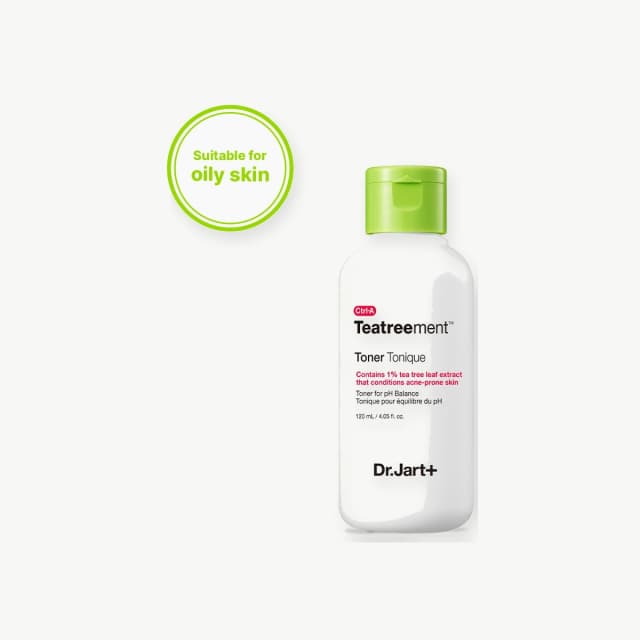 Dr.Jart+ Ctrl-A Teatreement Toner 120ml
