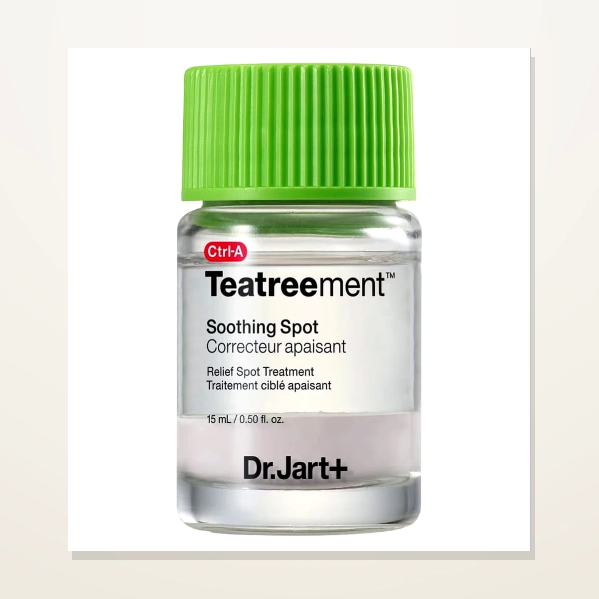 Dr.Jart+ Ctrl-A Teatreement Soothing Spot 15ml