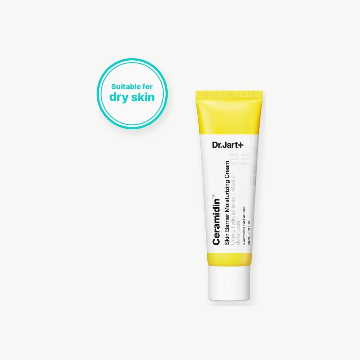 Dr.Jart+ Ceramidin Moisturizing Cream 50ml