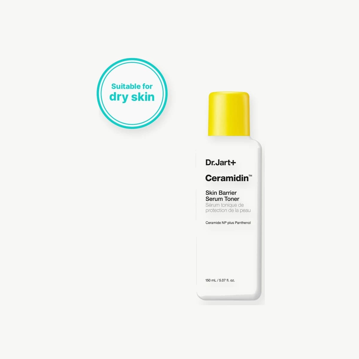 Dr.Jart+ Ceramidin Skin Barrier Serum Toner 150ml