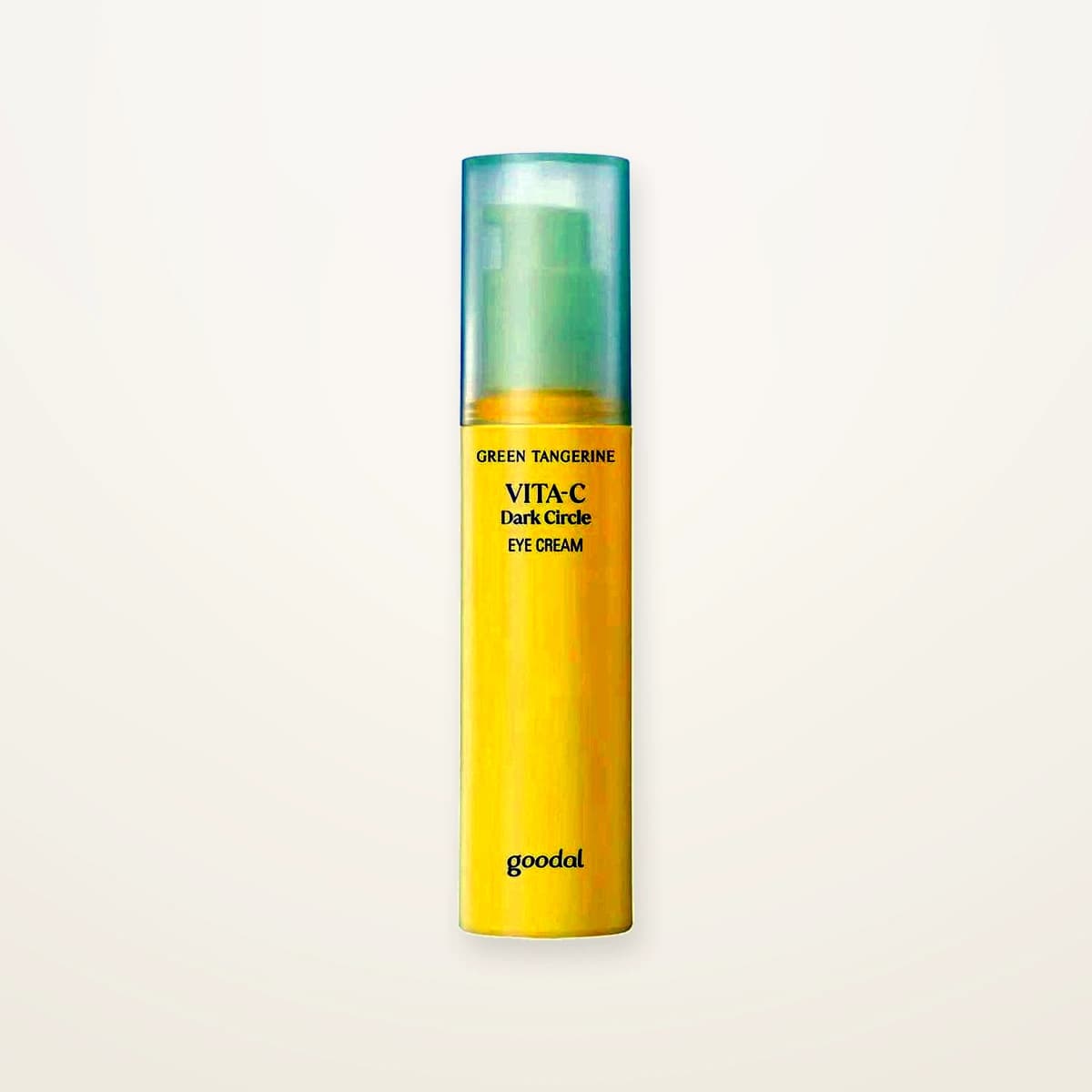 Goodal Green Tangerine Vita C Dark Circle Eye Cream