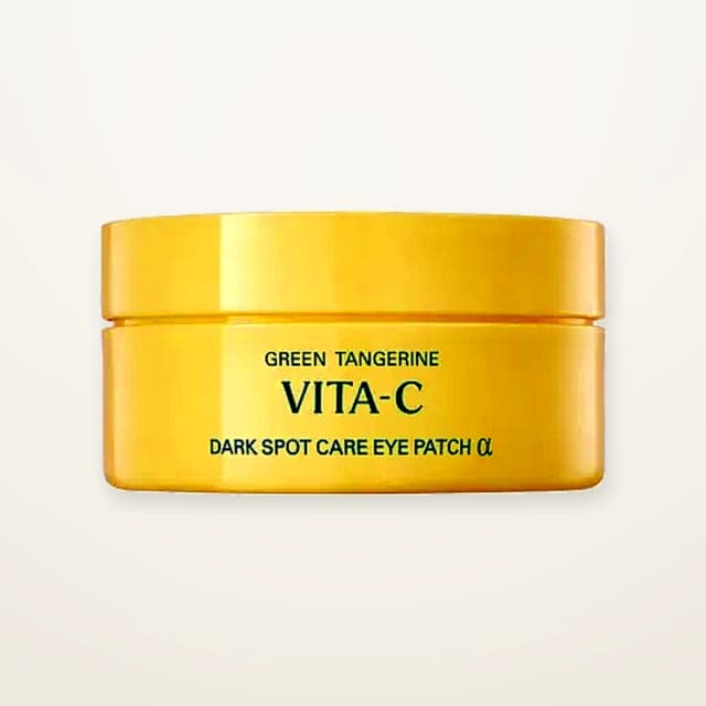 Goodal Green Tangerine Vita C Moisture Eye Patch