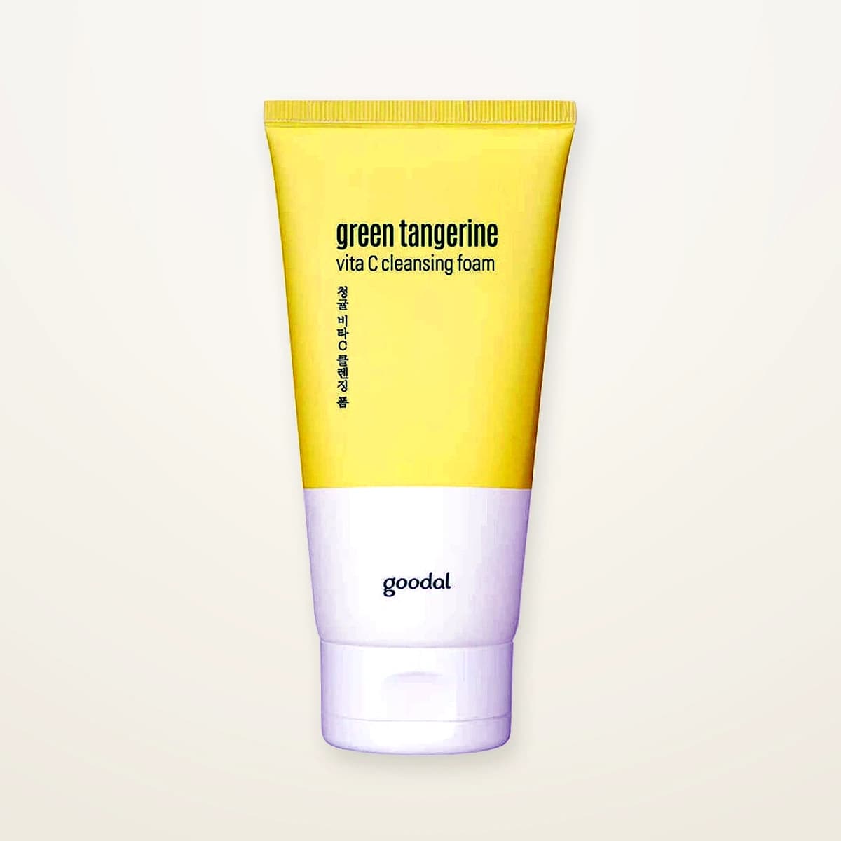 Goodal Green Tangerine Vita C Cleansing Foam