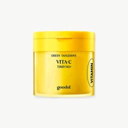 Goodal Green Tangerine Vita C Dark Spot Care Pad 70pcs