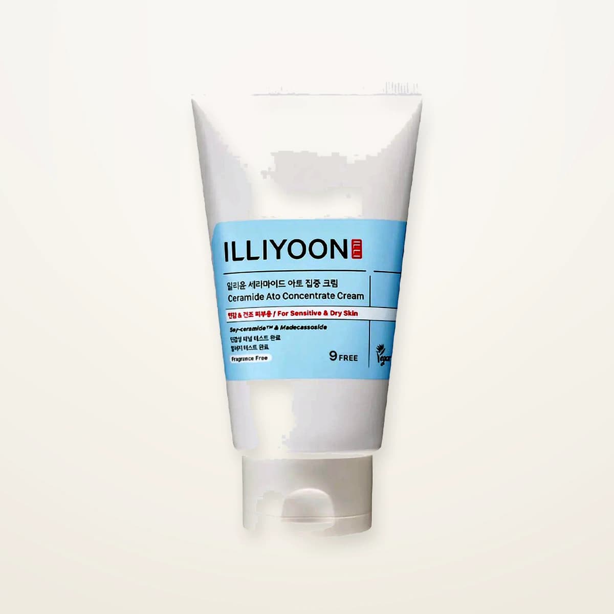 Illiyoon Ceramide Ato Concentrate Cream