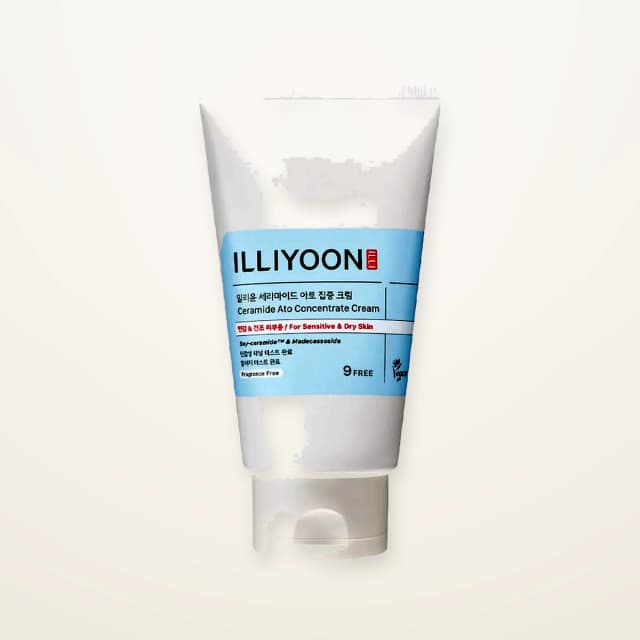 Illiyoon Ceramide Ato Concentrate Cream