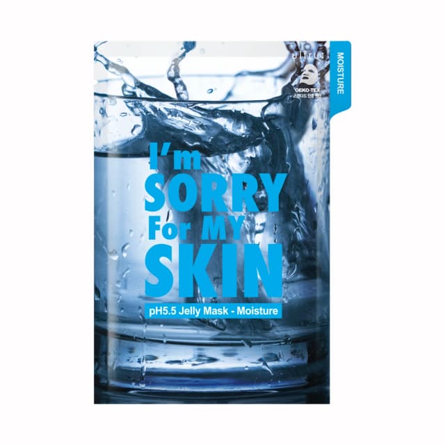 I'm Sorry for My Skin I'm Sorry for My Skin pH5.5 Jelly Mask - Moisture