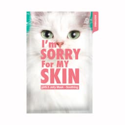 I'm Sorry for My Skin I'm Sorry for My Skin pH5.5 Jelly Mask - Soothing