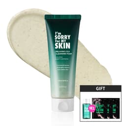 I'm Sorry for My Skin I'm Sorry for My Skin Relaxing Cica Cleansing Foam