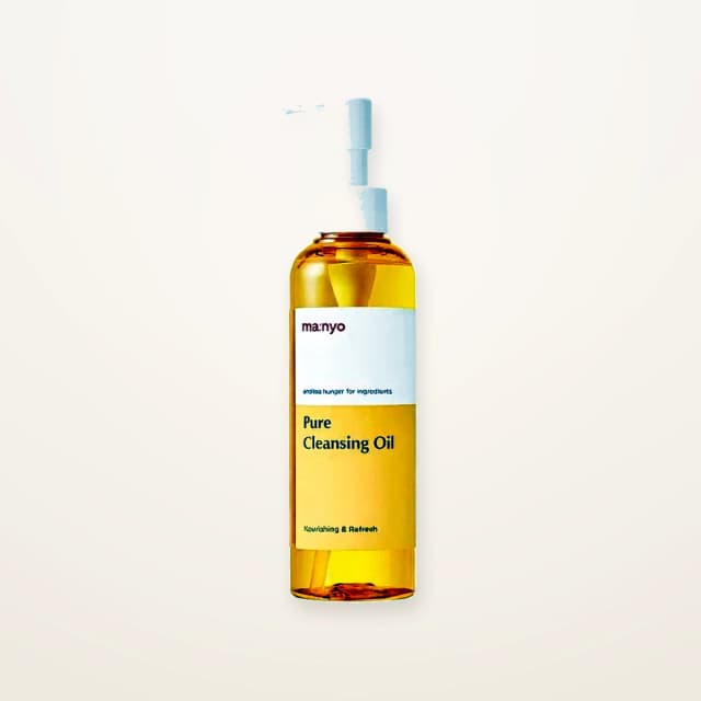 ma:nyo Pure Cleansing Oil