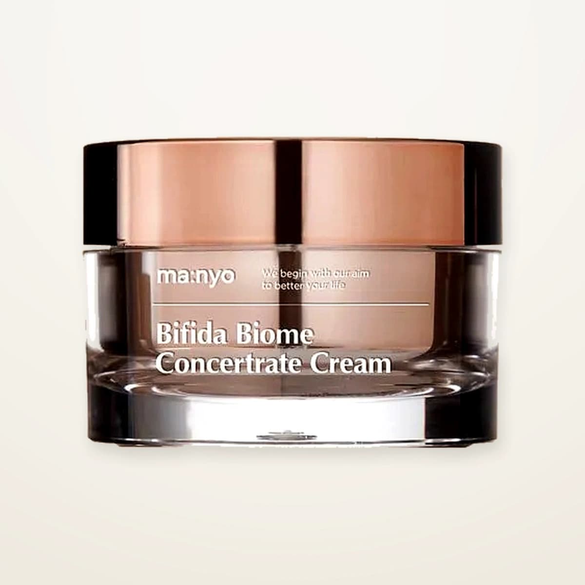 ma:nyo Bifida Biome Concentrate Cream