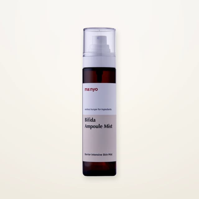 ma:nyo Bifida Ampoule Mist