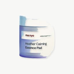 ma:nyo Heather Calming Essence Pad