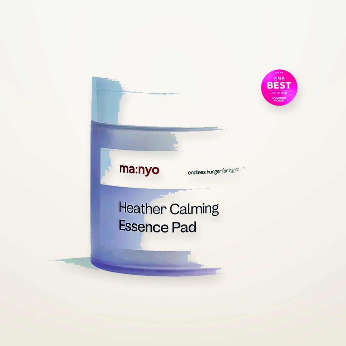 ma:nyo Heather Calming Essence