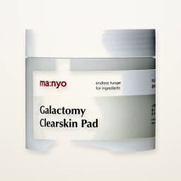 ma:nyo Galactomy Clear Skin Pad