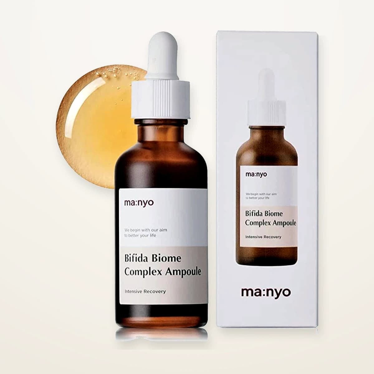 ma:nyo Bifida Biome Complex Ampoule 30ml
