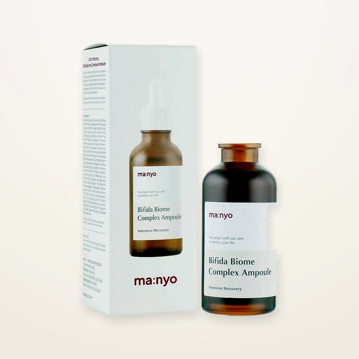 ma:nyo Bifida Biome Complex Ampoule 50ml