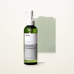 ma:nyo Herb Green Cleansing Oil
