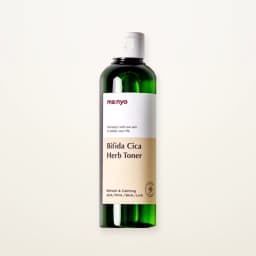 ma:nyo Bifida Cica Herb Toner