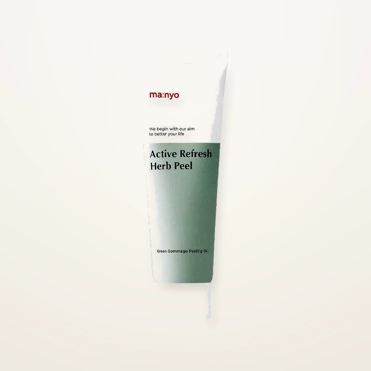ma:nyo Active Refresh Herb Peel