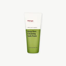 ma:nyo Deep Pore Cleansing Soda Foam