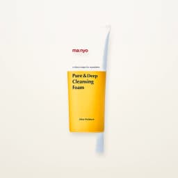 ma:nyo Pure & Deep Cleansing Foam 160ml
