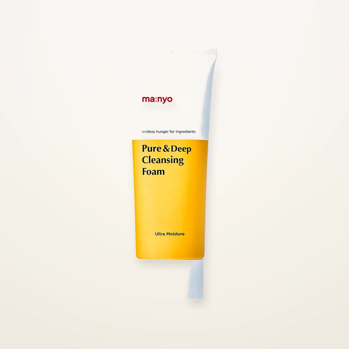 ma:nyo Pure & Deep Cleansing Foam 160ml