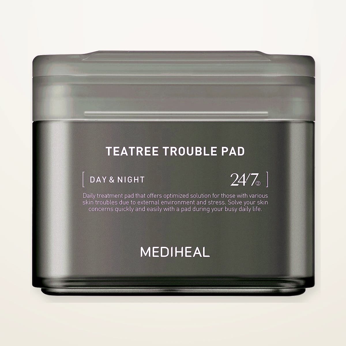 Mediheal Tea Tree Trouble Pad