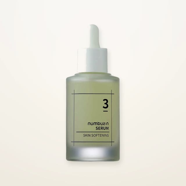 Numbuzin No.3 Skin Softening Serum