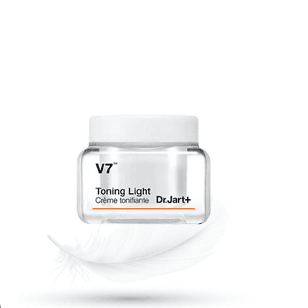 Dr.Jart+ V7 Toning Light Cream Mini Set