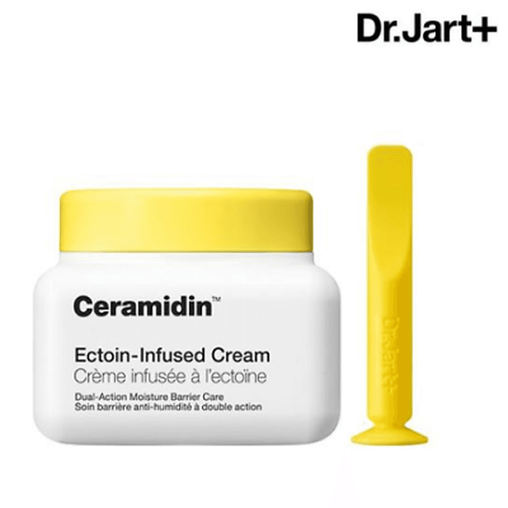 Dr.Jart+ Ceramidin Ectoin-Infused Cream