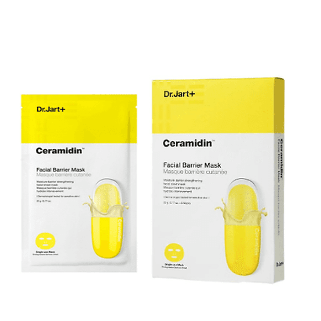 Dr.Jart+ Ceramidin Facial Mask