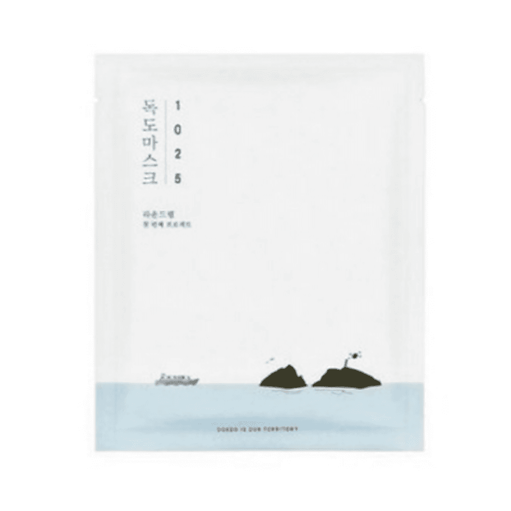 Round Lab 1025 Dokdo Water Gel Mask Sheet