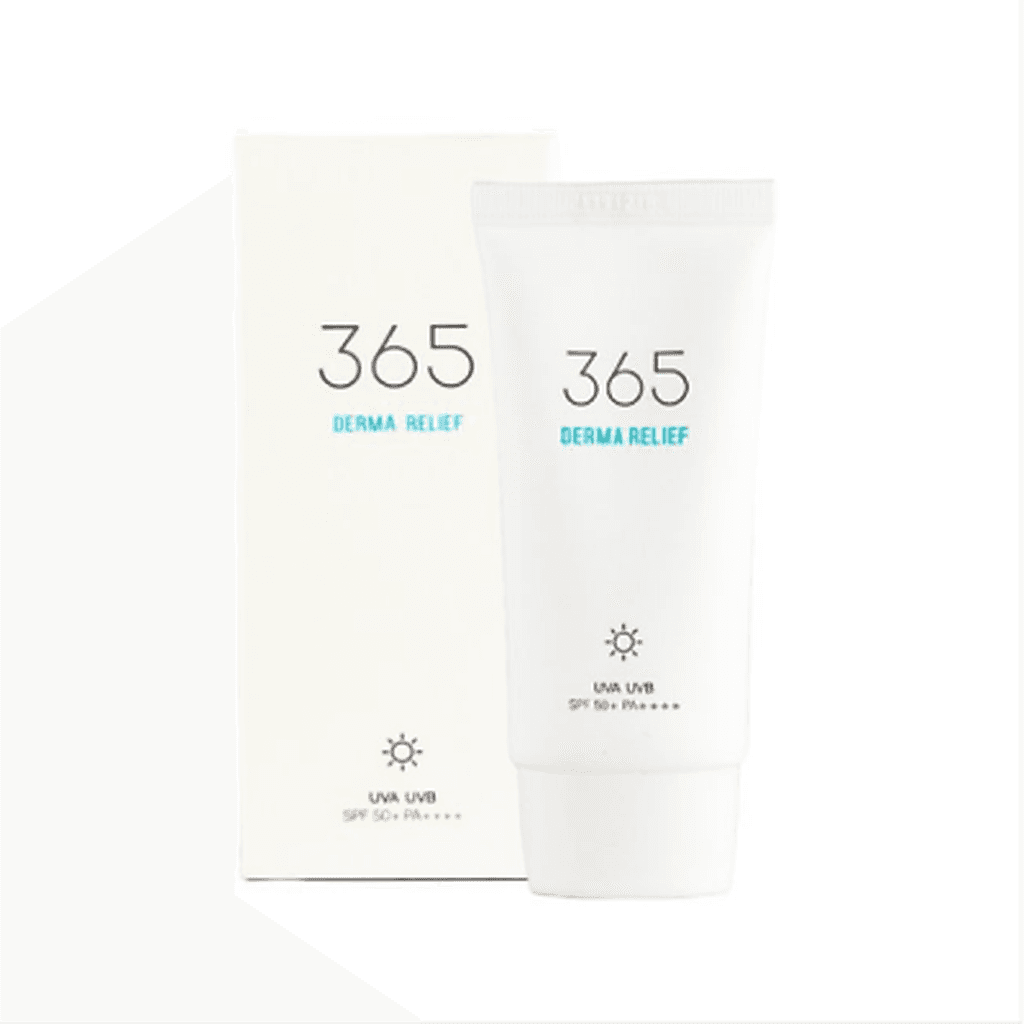 Round Lab 365 Derma Relief Sun Cream