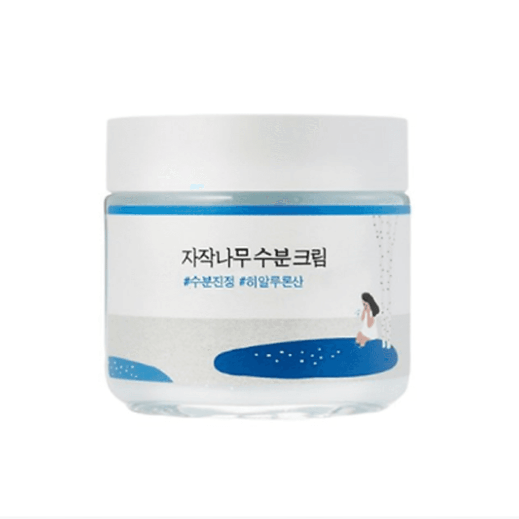 Round Lab Birch Juice Moisturizing Cream