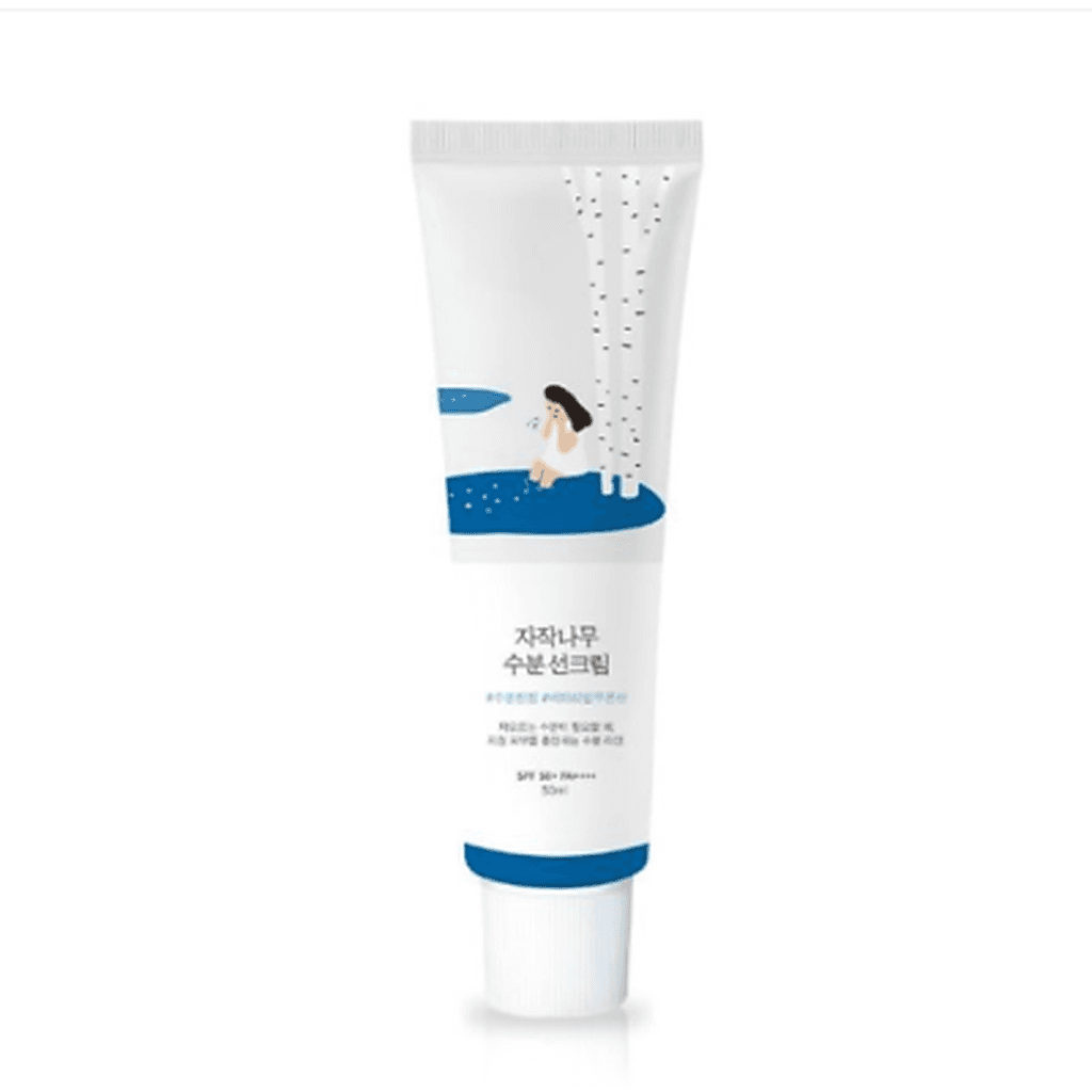 Round Lab Birch Juice Moisturizing Sunscreen