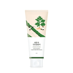 Round Lab Mugwort Calming Cleanser_
