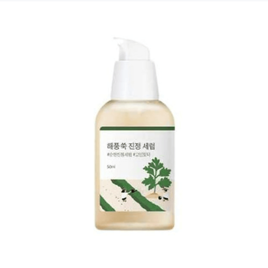 Round Lab Mugwort Calming Serum