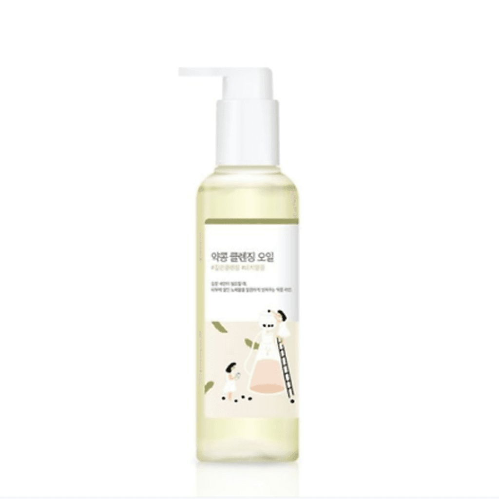 Round Lab Soybean Cleansing Oil