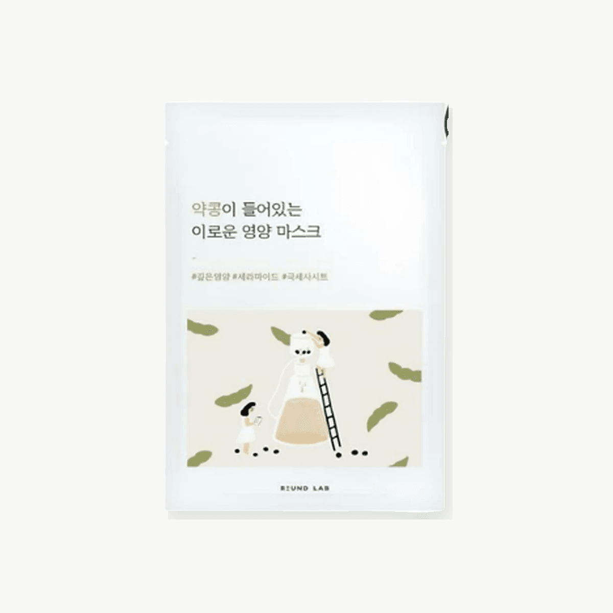 Round Lab Soybean Nourishing Mask Sheet
