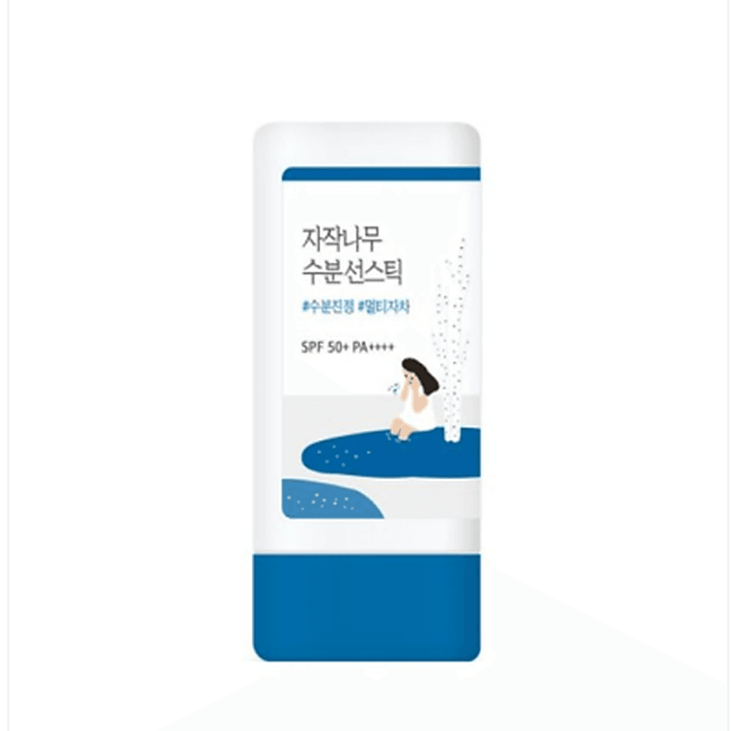 Round Lab Birch Juice Moisturizing Sun Stick