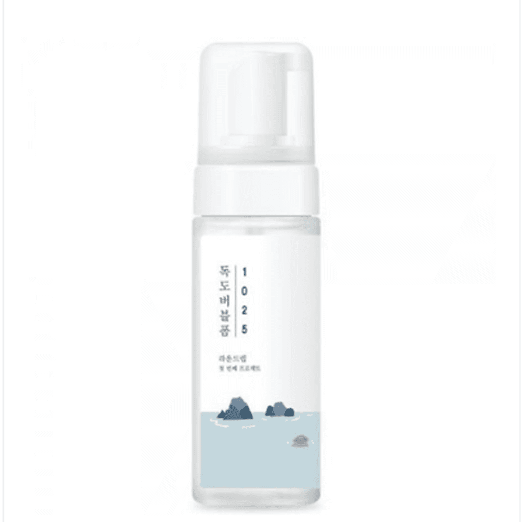 Round Lab Dokdo Bubble Foam