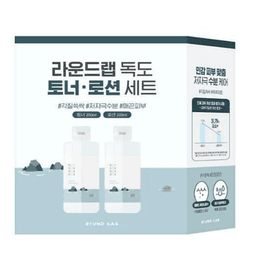 Round Lab 1025 Dokdo Toner Lotion Special Set
