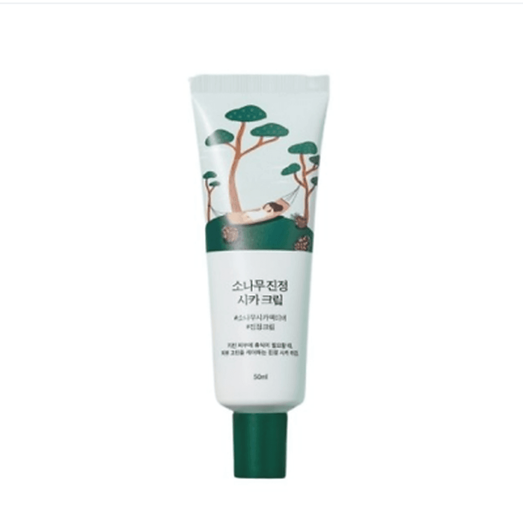 Round Lab Pine Calming CICA Cream