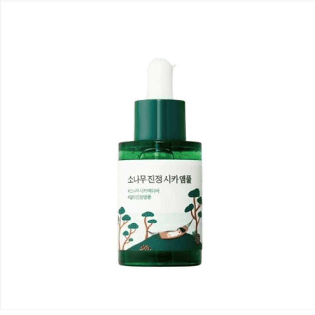 Round Lab Pine Calming CICA Ampoule